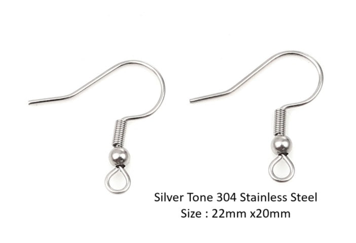 Kiwiana Art Earrings - Native Flora