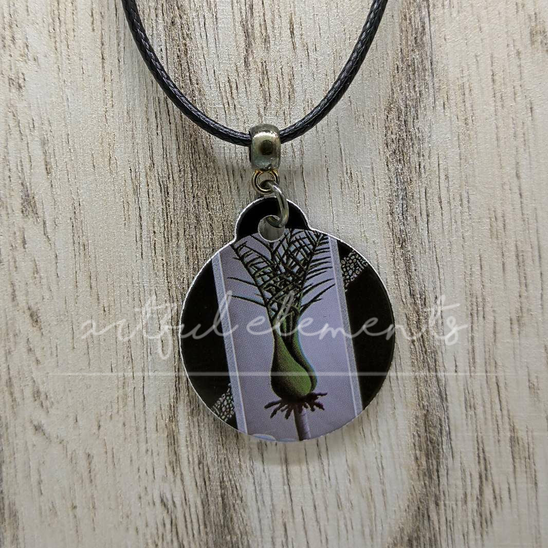 Kiwiana Necklaces - Native Flora