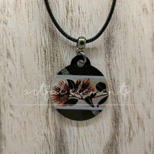 Kiwiana Necklaces - Native Flora