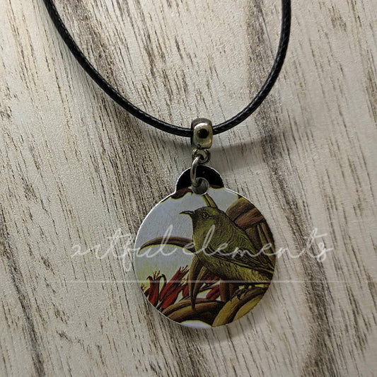 Kiwiana  Necklaces - Native Birds
