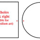 HANGING OPTIONS for Aluminium artwork
