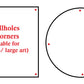 HANGING OPTIONS for Aluminium artwork