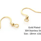Kiwiana Art Earrings - Native Flora